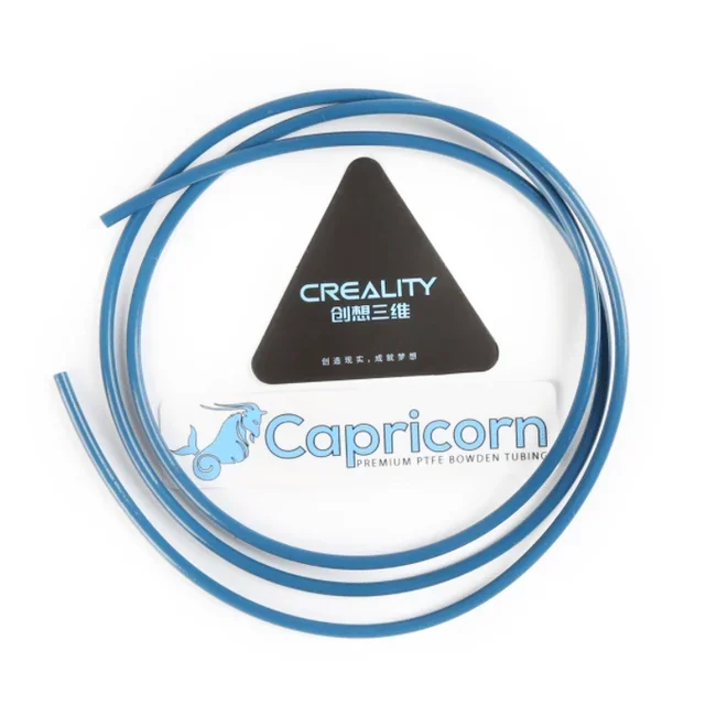 Orijinal Capricorn PTFE Teflon Boru 2x4mm 1000mm - Thumbnail