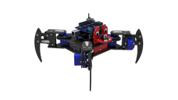 REX Discovery Serisi Quadruped (4 Bacaklı) Örümcek Robot - Elektronikli - Thumbnail
