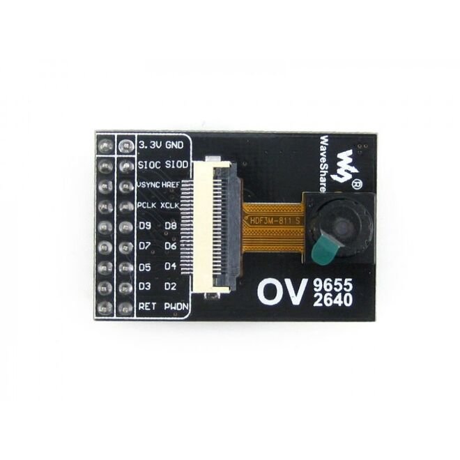 OV2640 Camera Board