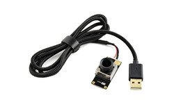 OV5640 Tak Çalıştır USB Kamera (A) - 5MP Video Otomatik Odaklama - Thumbnail