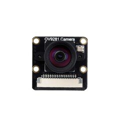 OV9281-110 Mono Camera for Raspberry Pi, Global Shutter, 1MP - Thumbnail