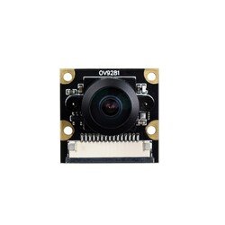 OV9281-160 Mono Camera for Raspberry Pi, Global Shutter, 1MP OV9281-160 1MP Mono Camera for Raspberry Pi - Thumbnail