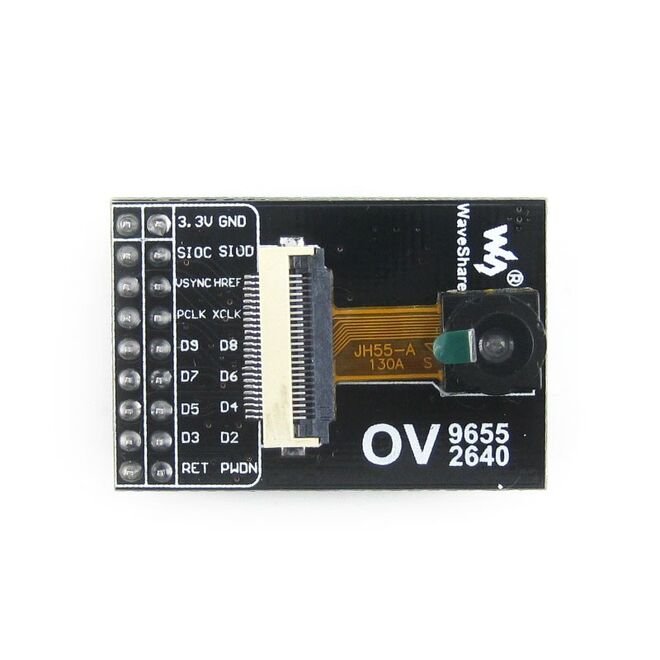 OV9655 Camera Board