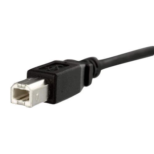 Panel Tipi USB Kablosu - B Erkek - B Dişi Dönüştürücü