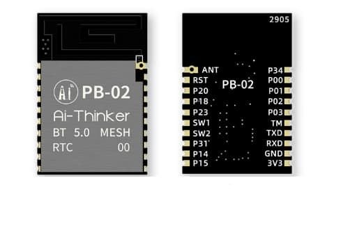 PB-02 Bluetooth Module (Bluetooth 5.0)
