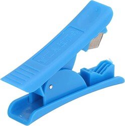 PE/PTFE/Nylon plastic pipe cutter - Thumbnail