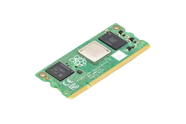 Raspberry Pi CM4S 1GB - 32GB eMMC