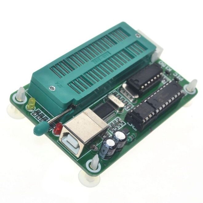 PIC K150 ICSP Programlayıcı - USB Otomatik Programlama