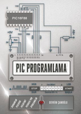 PIC Programlama - Devrim Çamoğlu