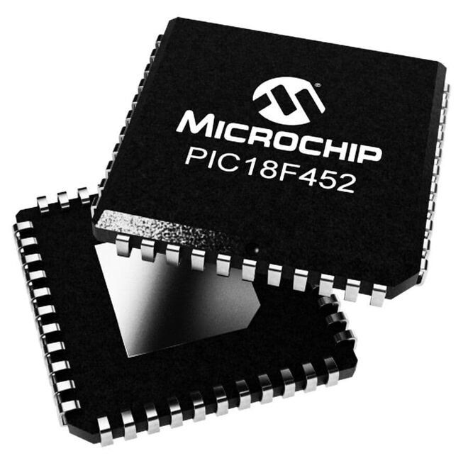 PIC18F452 I/PT SMD TQFP-44 40MHz 8-Bit Mikrodenetleyici