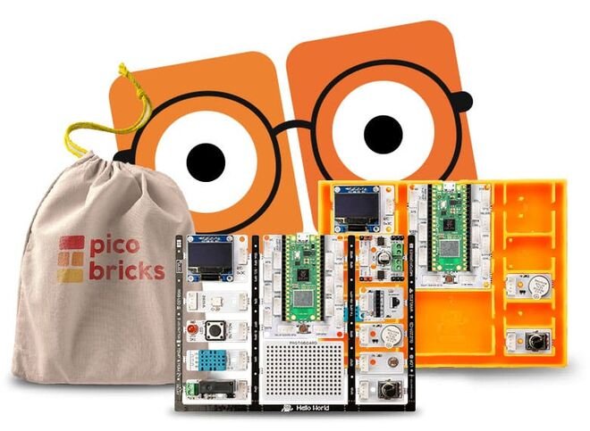 PicoBricks Iot Expert Kit