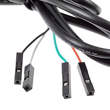 PL2303 USB-TTL Serial Converter Cable