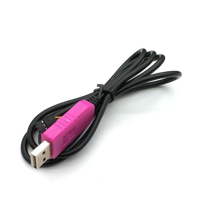 USB-TTL Dönüştürücü PL2303HXD (6Pin)