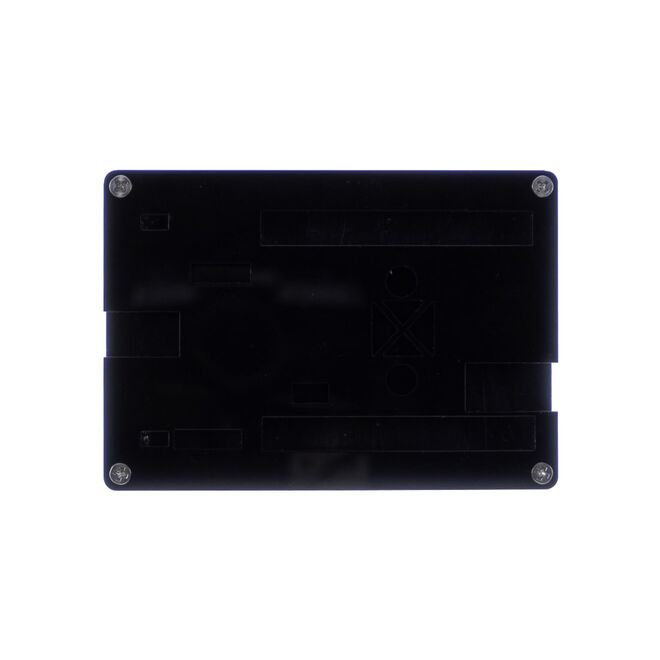 Plexi Box for STM32 F4 Discovery (STM32F407G-DISC1)
