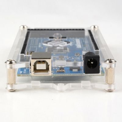 Plexy Box for Arduino Mega