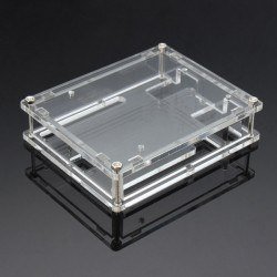Plexy Box for Arduino UNO R3 - Thumbnail