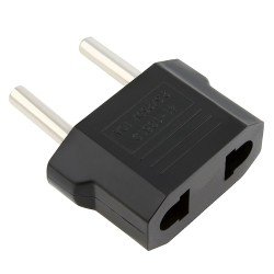 Plug Power Adapter (USA-EU) - Thumbnail