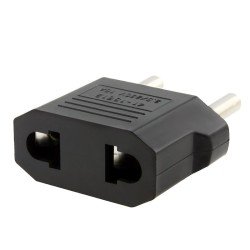 Plug Power Adapter (USA-EU) - Thumbnail