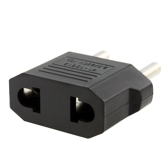 Plug Power Adapter (USA-EU)