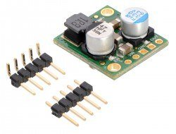 Pololu 5V, 5A Step-Down Voltage Regulator D24V50F5 - Thumbnail
