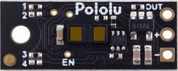 Pololu PWM Çıkışlı Mesafe Sensörü - Maks. 130cm - Thumbnail