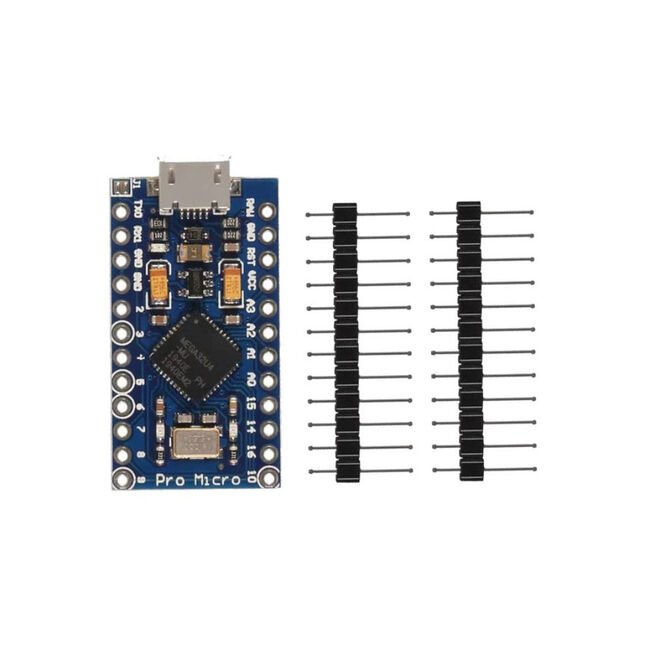 Pro Micro Development Board Compatible with Arduino 5V 16 Mhz