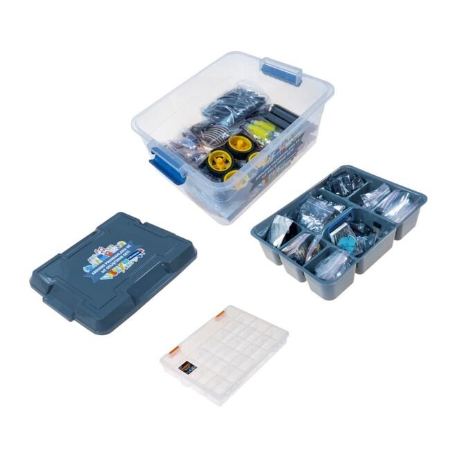 Programming and IoT Development Kit for Arduino