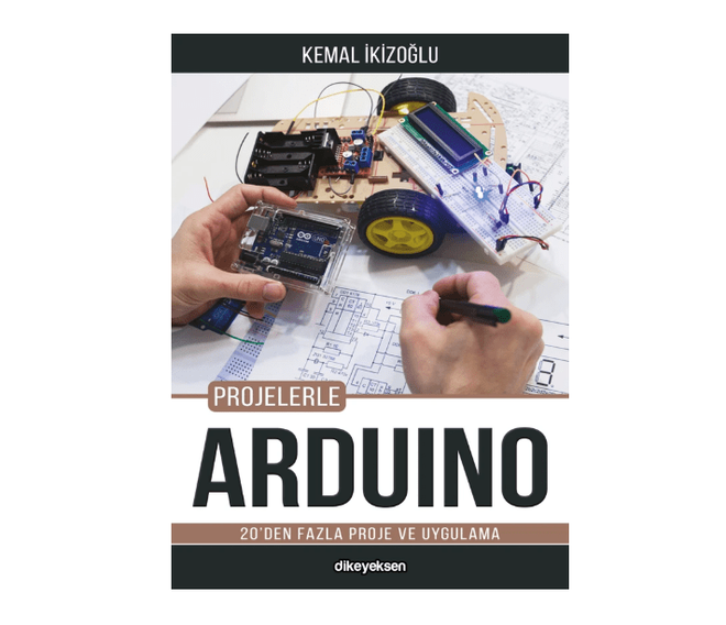 Project Arduino Compatible (Turkish Book)