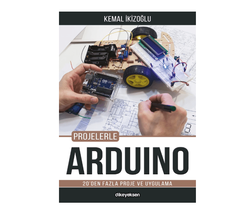Projelerle Arduino - Thumbnail