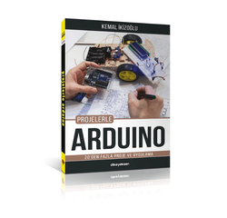 Projelerle Arduino - Thumbnail