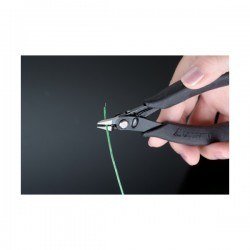 Proskit 1PK-25P-E Micro Side Cutting Plier - Thumbnail
