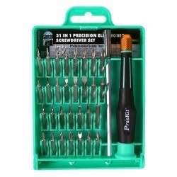 Proskit 31-In-1 Precision Electronic Screwdriver Set SD-9802 - Thumbnail