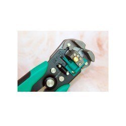 Proskit Automatic Wire Stripper & Crimper Plier - Cable Stripper 8PK-371D - Thumbnail