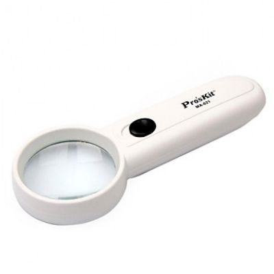 Proskit Magnifying Glass with Lighter MA-021