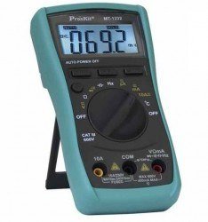 Proskit MT-1232 Automatic Level Digital Multimeter - Thumbnail