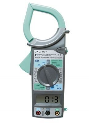 Proskit MT-3266 1/2 Hand Type Digital Pliers Ammeter
