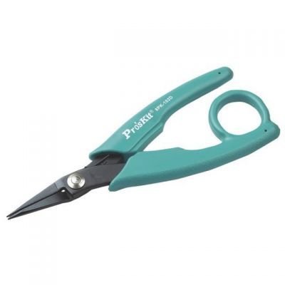 Proskit Side Cutting Plier With Long Nose 8PK-102D