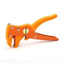 Proskit Wire Stripping Tool and Cutter Plier - Cable Scraper 808-080 - Thumbnail