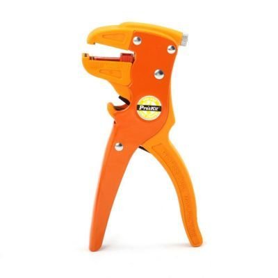 Proskit Wire Stripping Tool and Cutter Plier - Cable Scraper 808-080