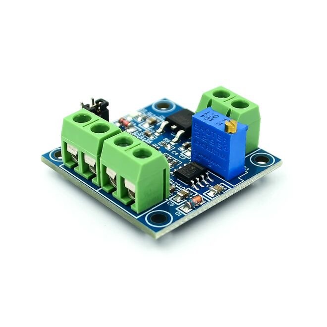 Voltage Converter Module - Digital to Analog Signal PWM Adjustable Power Module