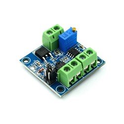 Voltaj Dönüştürücü Modül - Dijitalden Analog Sinyale PWM Ayarlanabilir Güç Modülü - Thumbnail