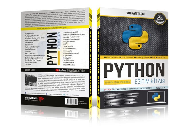 Python Education Book
