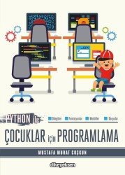 Python ile Çocuklar için Programlama - Mustafa Murat Coşkun - Thumbnail