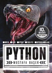 Python - Mustafa Başer - Thumbnail