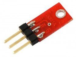 QTR-1RC Kızılötesi Sensör Çifti (2 Adet) PL-2459 - Thumbnail