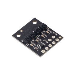 QTRX-HD-04RC 4′lü Çizgi Algılama Sensörü (Sık Sensör Dizilimli) - Thumbnail