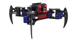 REX Discovery Serisi Quadruped (4 Bacaklı) Örümcek Robot - Elektroniksiz - Thumbnail