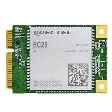 Quectel EC25-EUX 4G/LTE Mini PCIe Module