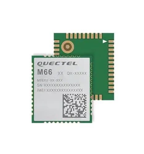 Quectel M66 GSM/GPRS Modül - M66FA-04-STD