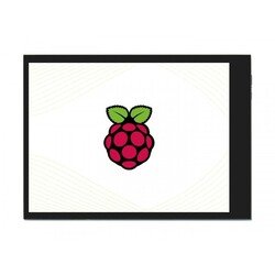 Raspberry Pi için 2.8inç Kapasitif Dokunmatik LCD Ekran Modülü - 480x640 Piksel DPI - IPS - Tam Lamine Sertleştirilmiş Cam Kapak - Düşük Güç - Thumbnail